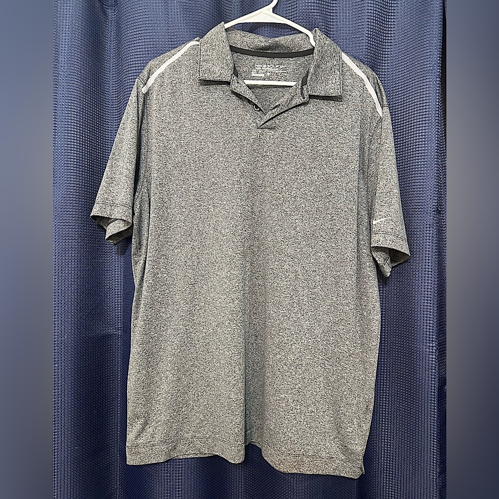 Nike Golf tour performance athletic polo
